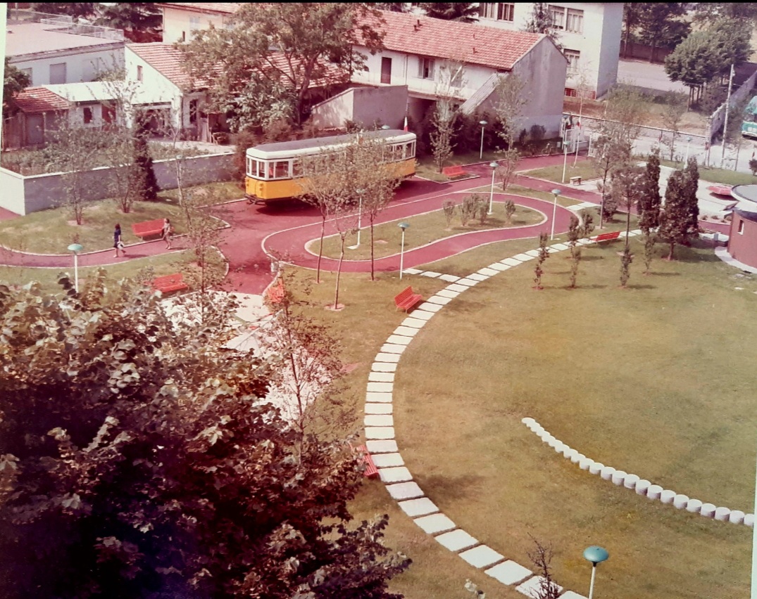 Parco Ghandi 1973